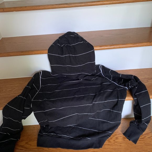 Special edition Lacoste navy blue hoodie - Picture 5 of 5